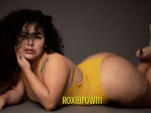 Roxibrowm