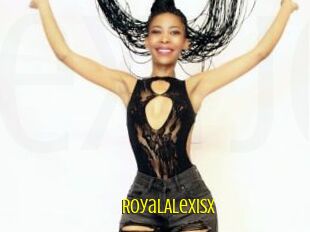 RoyalAlexisX