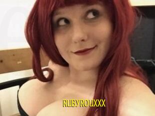 RubyRouxxx