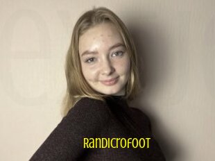 Randicrofoot