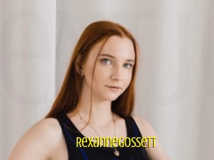 Rexannegossett