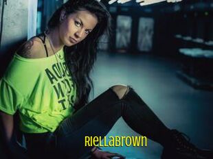 Riellabrown