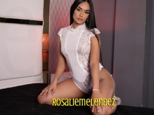 Rosaliemelendez