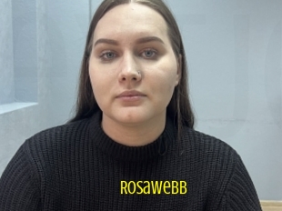 Rosawebb