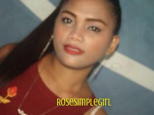 Rosesimplegirl
