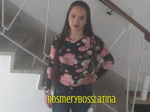 Rosmerybosslatina