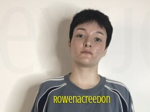 Rowenacreedon