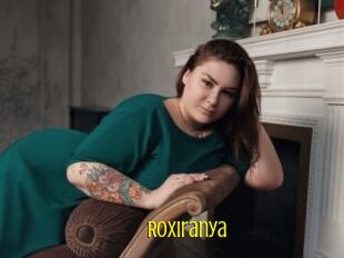 Roxiranya