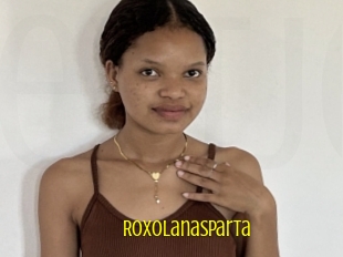 Roxolanasparta