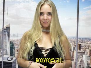 Roxyfoxygirl