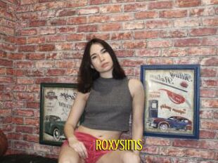 Roxysims