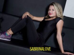 SABRIINALOVE