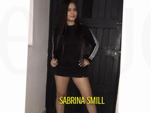 SABRINA_SMILL