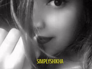 SIMPLYSHIKHA