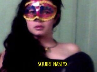 SQUIRT_NASTYX