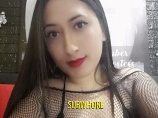 SUBWHORE