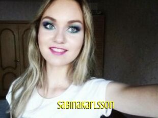 Sabina_Karlsson