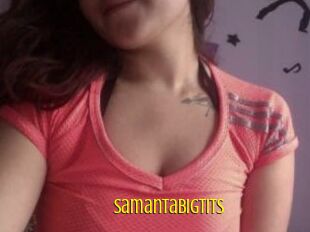 SamantaBigTits