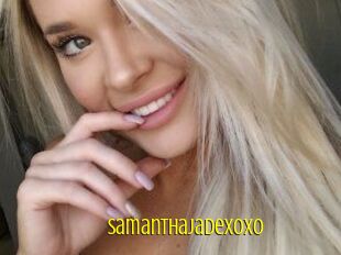 SamanthaJadeXOXO