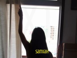 Samiah