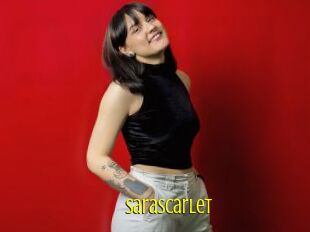 SaraScarlet Extraits Jeunes