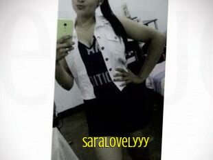 Saralovelyyy