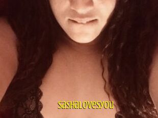 Sashalovesyou