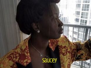 Saucey