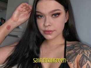 SavannahGreen