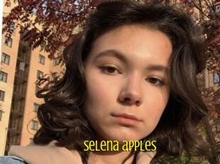 Selena_apples