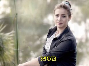 Sergyza