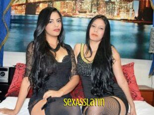 SexAssLatin