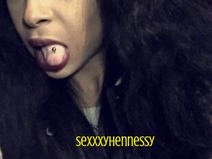 SexxxyHennessy