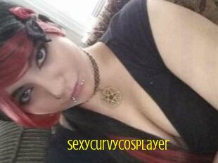 SexyCurvyCosplayer