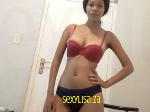 SexyLisa_za