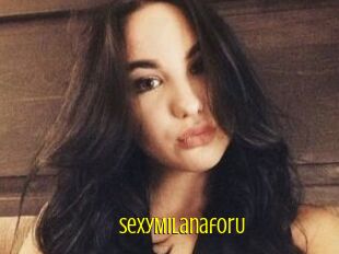 SexyMilanaforU_