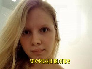 SexyRussianBlonde