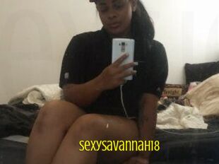 SexySavannah18