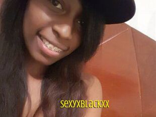 Sexyxblackxx