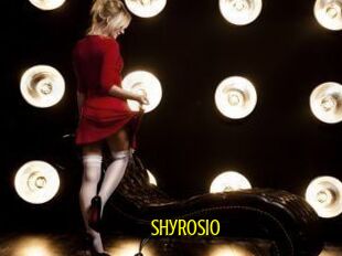 ShyRosio