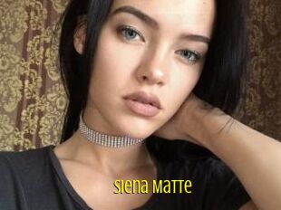 Siena_Matte