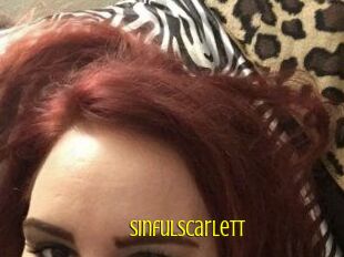 SinfulScarlett