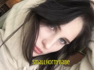 SmallHornybabe