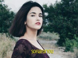 SofiaForYou