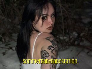 SommerBabyBabestation