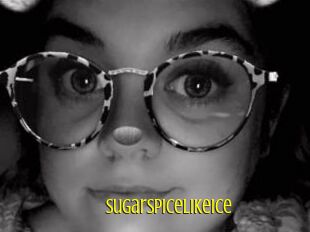 SugarSpiceLikeIce