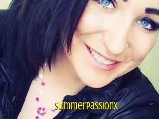 SummerPassionX