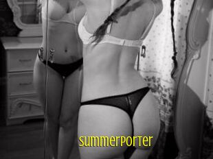 SummerPorter