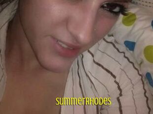 SummerRhodes