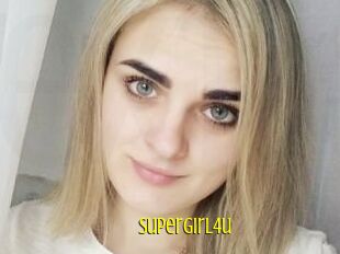 SuperGirl4u